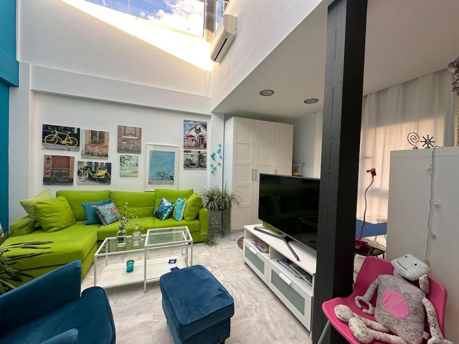 Appartement Atico Triana Con Terraza Sevilla
