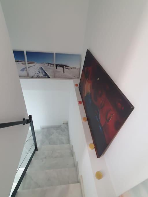 Atico Triana Con Terraza Apartamento Sevilla
