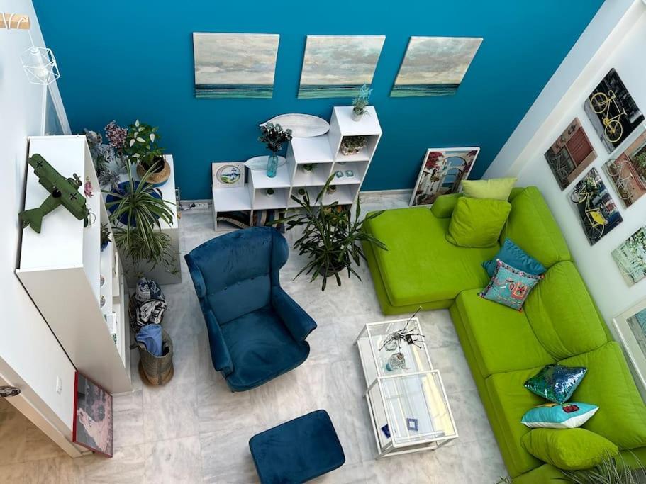 Apartment Atico Triana Con Terraza Seville